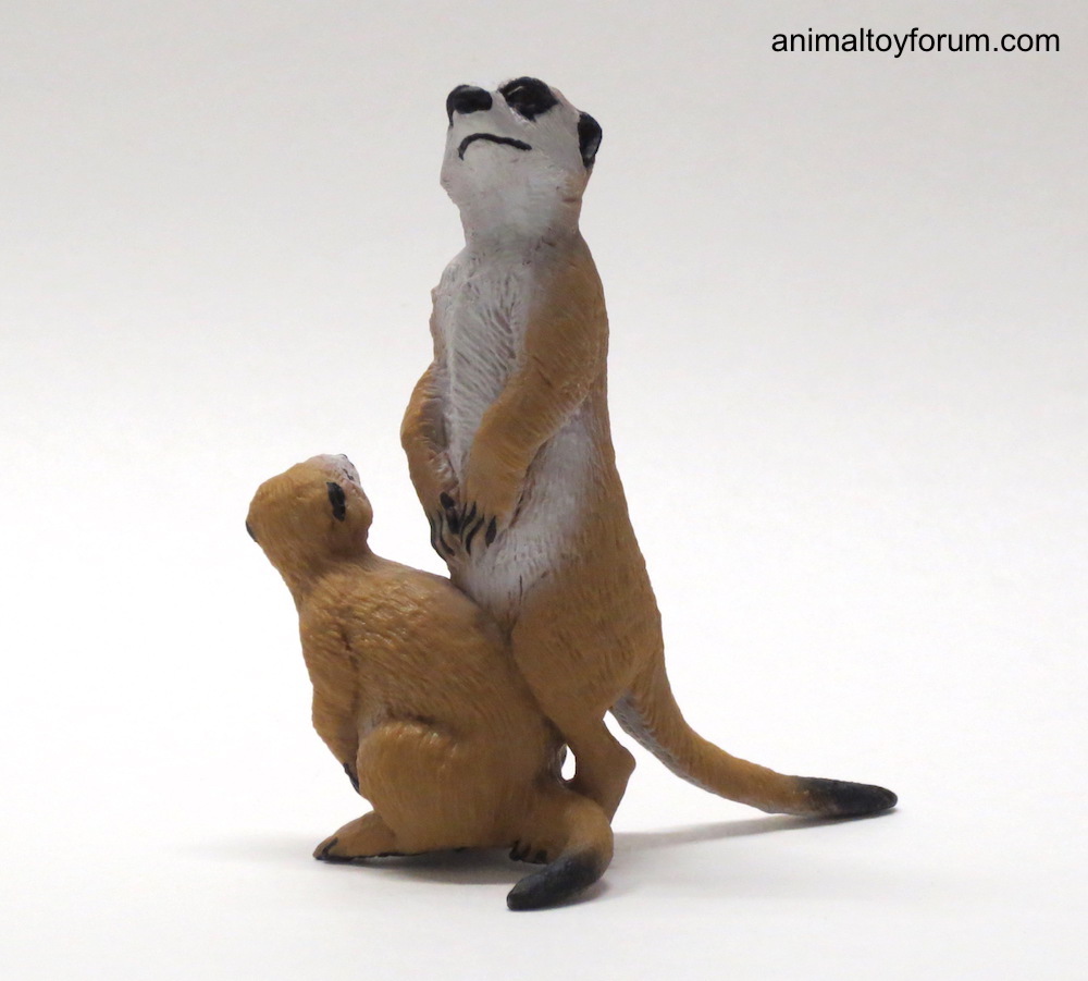 Safari Ltd Meerkat Wildlife Replica Figure Toy 224629 for sale online 