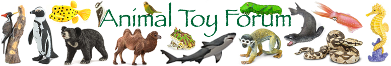 Animal Toy Forum Banner