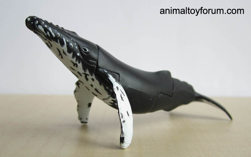 Humpback whale (Kaiyodo [Takara] - ChocoQ Animatales - Series 6)