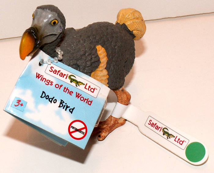 Harpy Eagle (Wings of the World by Safari Ltd.) – Animal Toy Blog