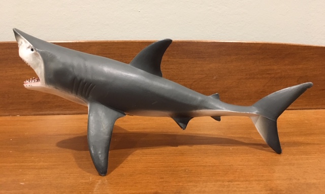 Goblin Shark (Sealife by CollectA) – Animal Toy Blog
