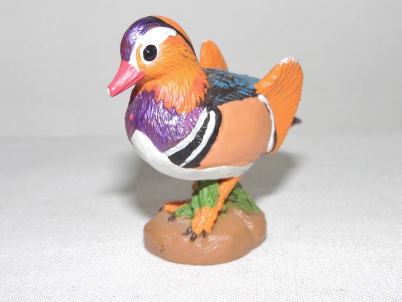 Mandarin duck on sale stuffed animal