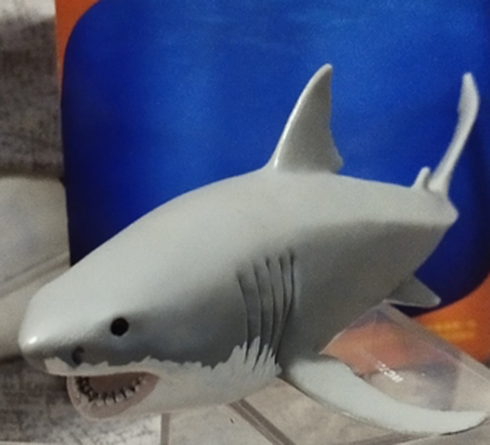 Papo great on sale white shark