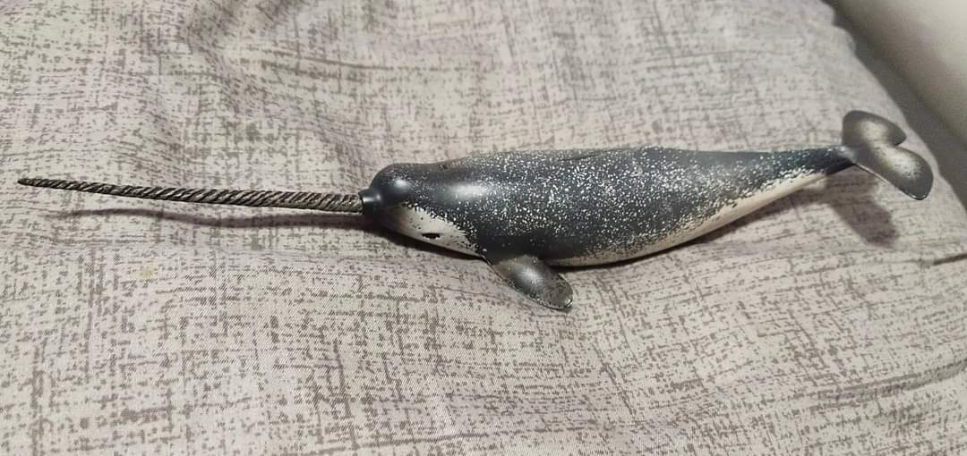 Narwhal (Sealife by CollectA) – Animal Toy Blog