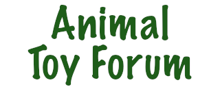 Animal Toy Forum