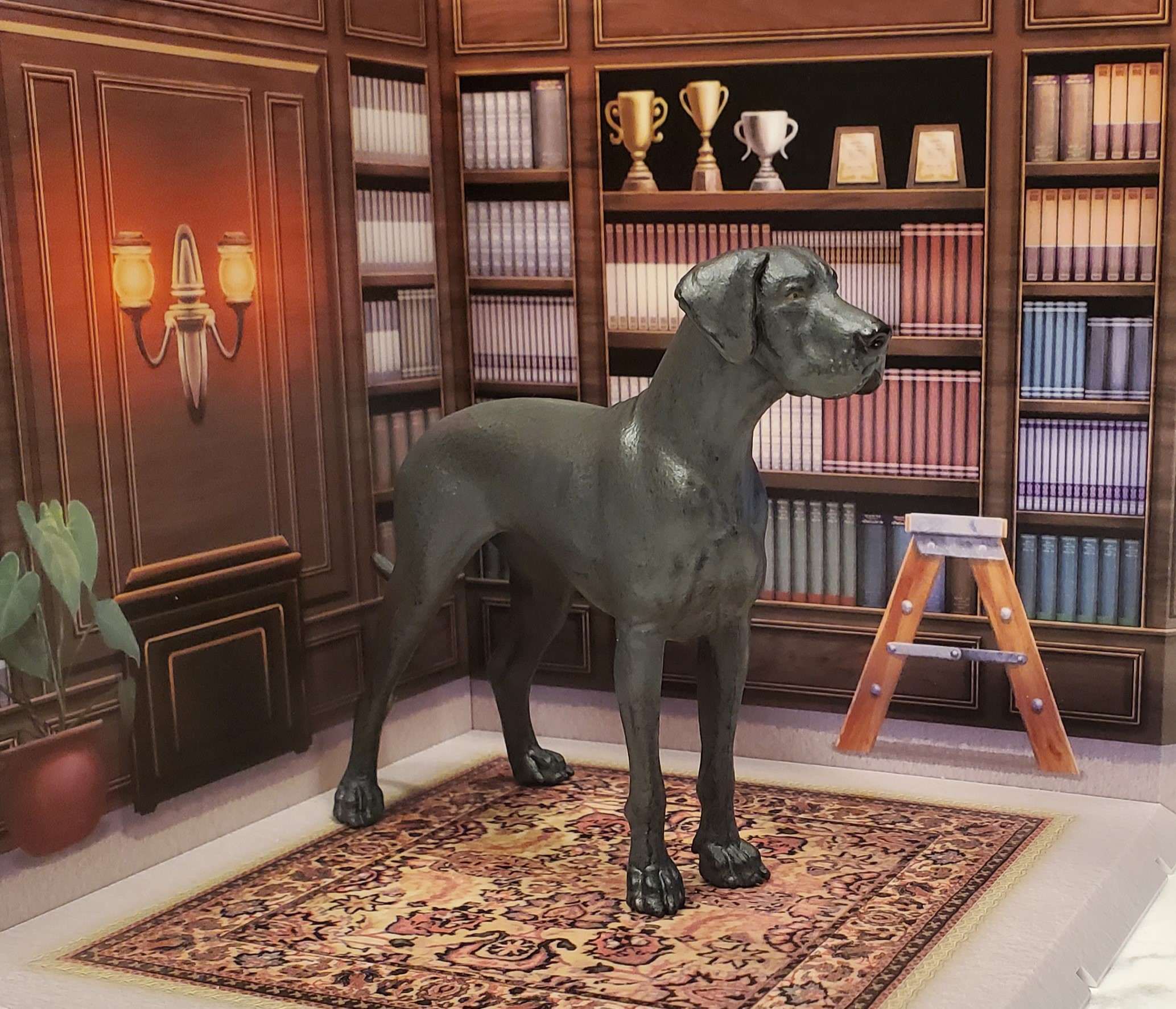 Great Dane (Best in Show by Safari Ltd.) – Animal Toy Blog