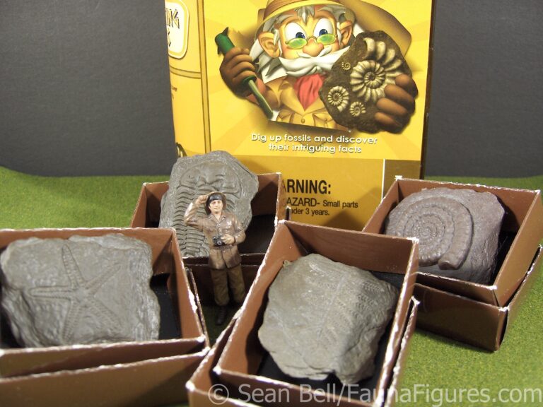 Read more about the article Vault tales Run the Set 78 COG Fascinating Fossils