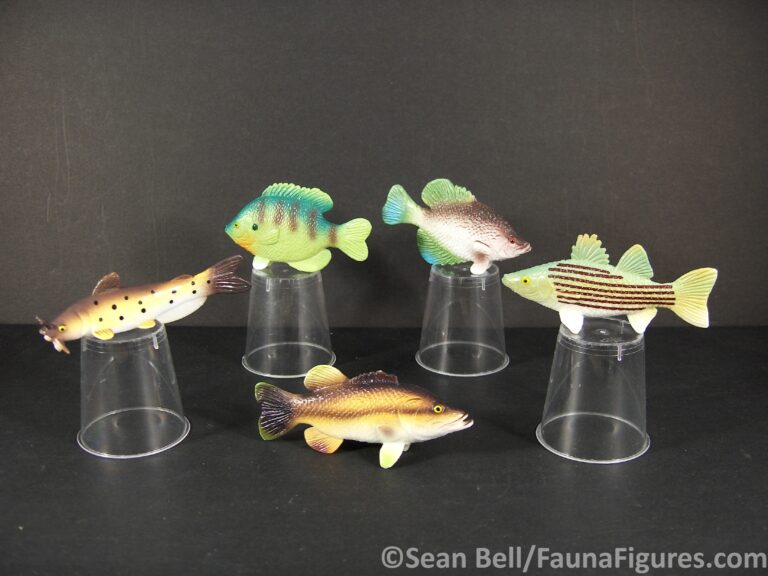 Read more about the article Vault Tales Run the Set 111 ToyFishFactory American Angler Collection