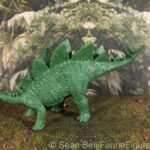 Vault tales 64 Jurassic World FK mini Stegosaurus (Walmart)