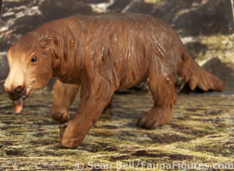 Read more about the article Vault tales 58 Schleich Giant Ground Sloth