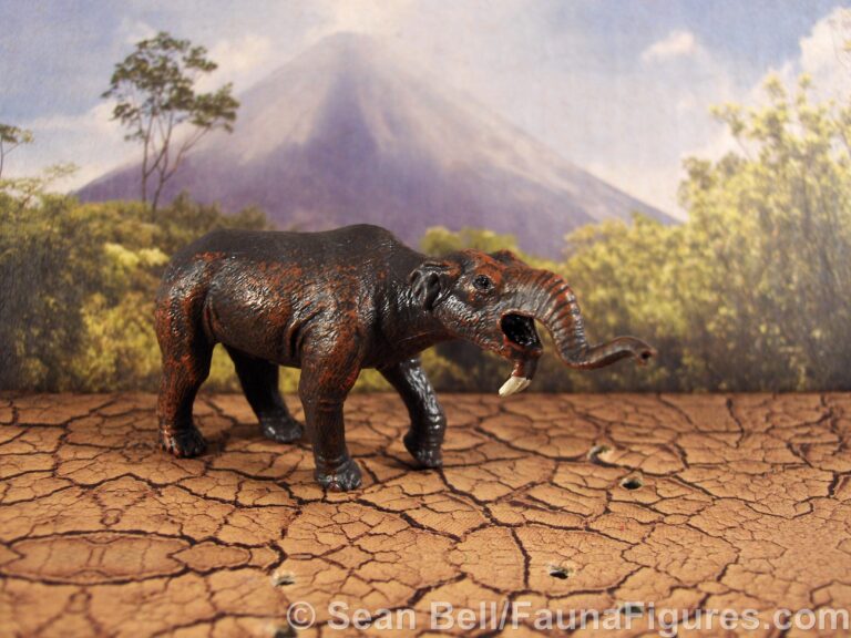 Read more about the article Vault tales 51 CollectA Deinotherium (mini)