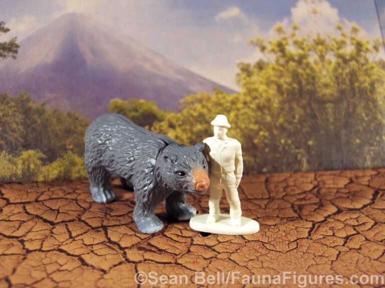 Read more about the article Vault tales 36 Yowies Atlas Bear