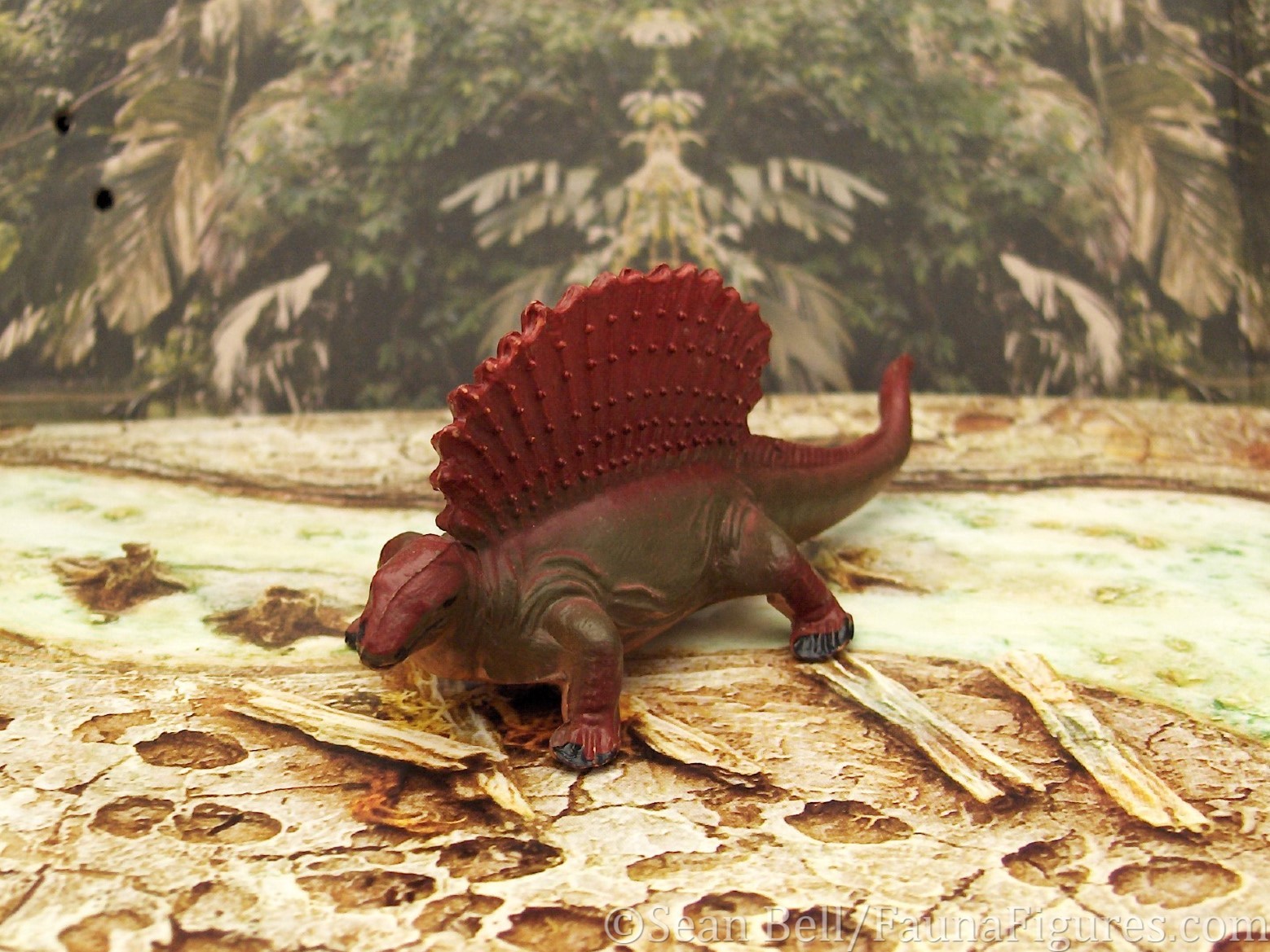 Read more about the article Vault Tales 130 Starlux Edaphosaurus