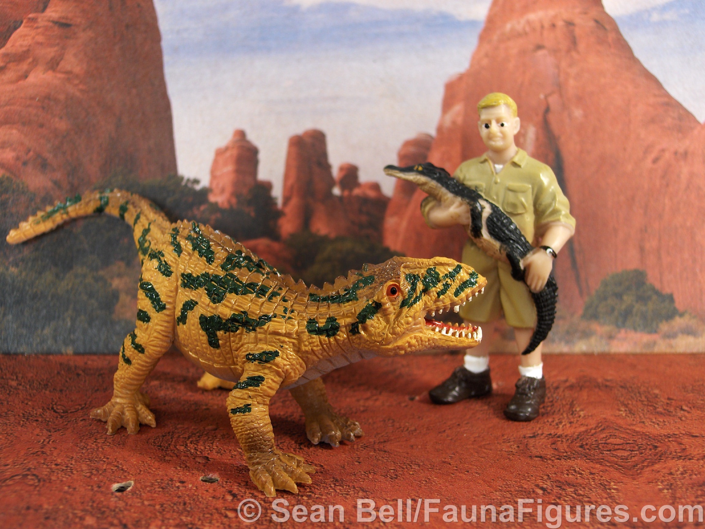 Read more about the article Vault tales 46 Nayab Postosuchus