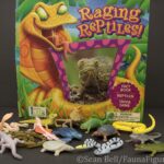 Vault tales Run the Set 132 Innovative Kids Groovy Tubes Raging Reptiles