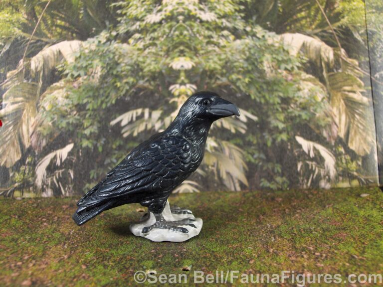 Read more about the article Vault tales 39 Schleich Raven