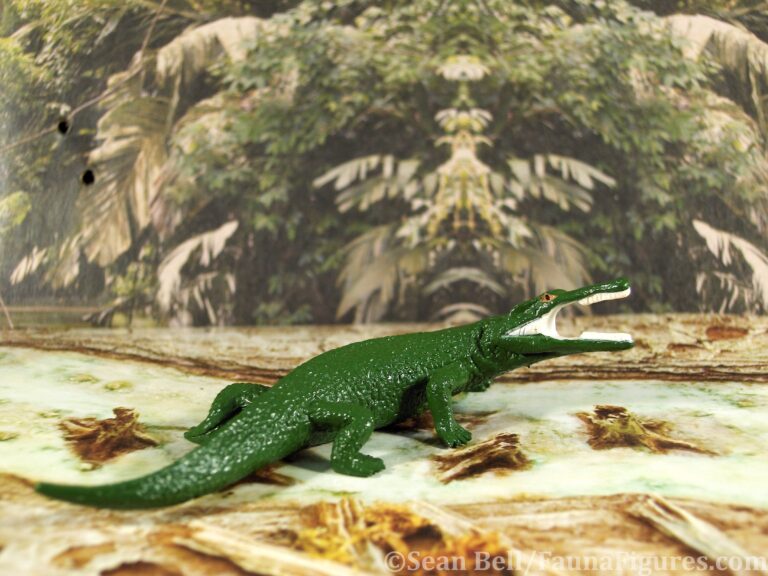 Read more about the article Vault Tales 99 Safari toob Champsosaurus