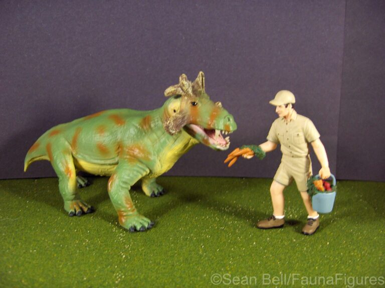 Read more about the article Vault Tales 4 CollectA Estemmenosuchus