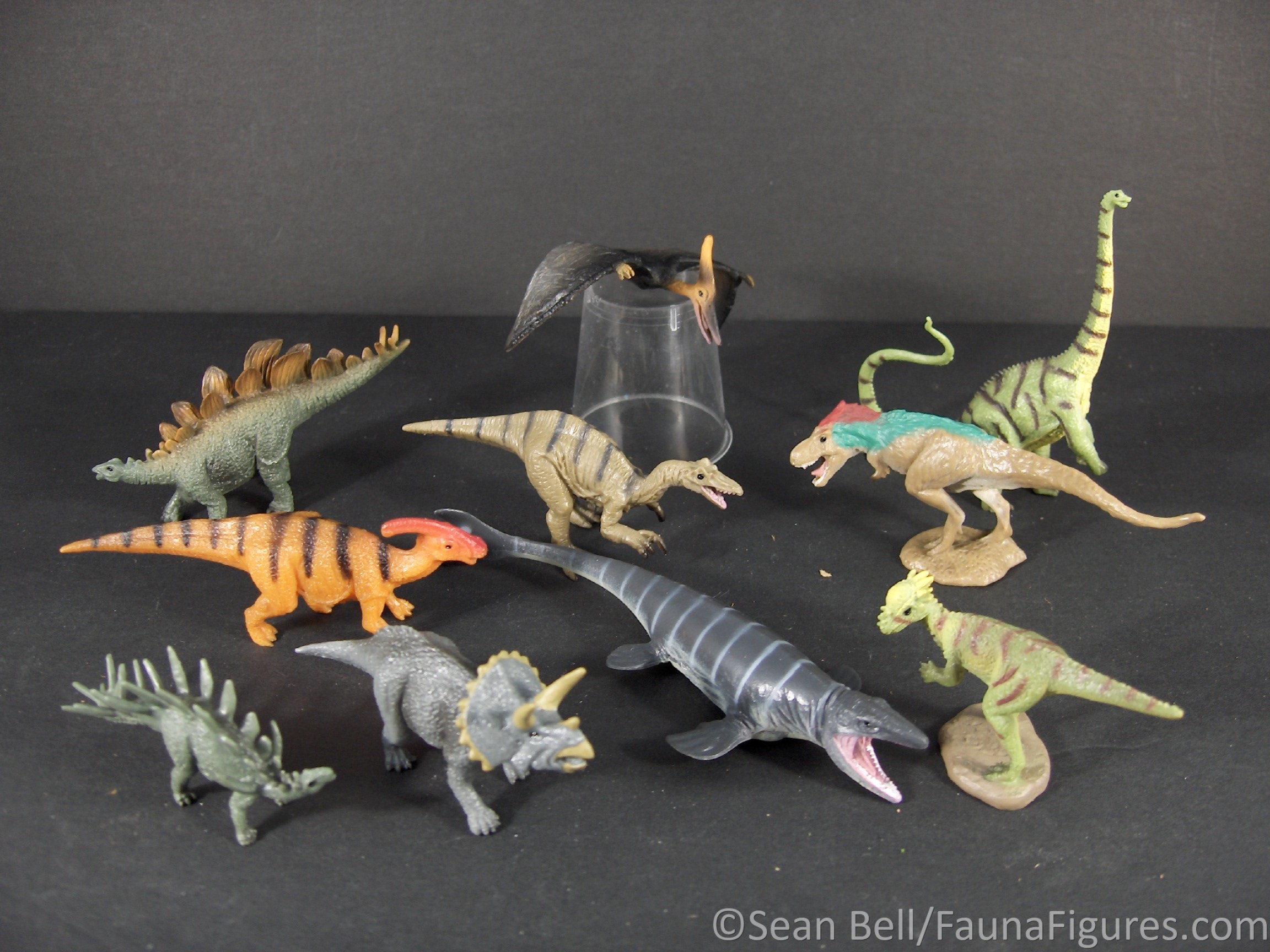 Read more about the article Vault Tales Run the Set 108 CollectA Dinosaurs MiniBox 1