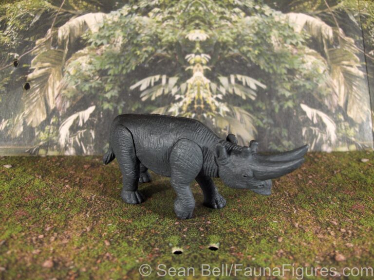 Read more about the article Vault tales 69 COG Prehistoric Panorama Arsinoitherium