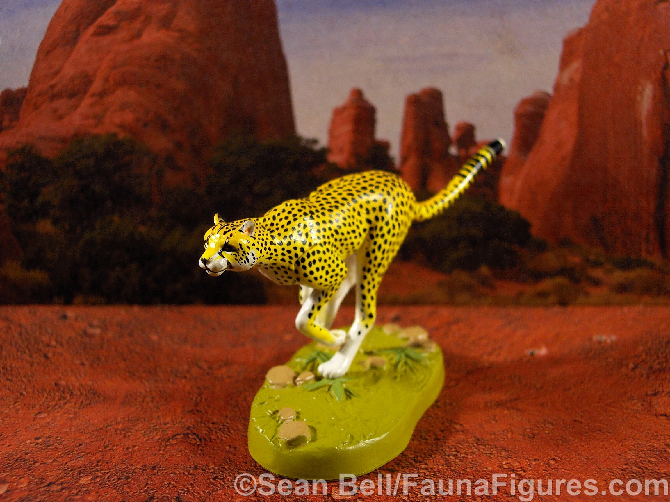 Read more about the article Vault tales 30 Colorata Cheetah