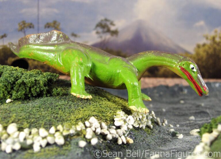 Read more about the article Vault tales 85 Starlux Nothosaurus (2nd version)