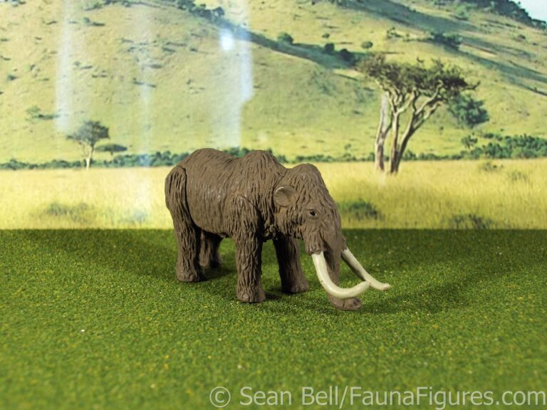 Read more about the article Vault tales 83 COG African(?) Mammoth