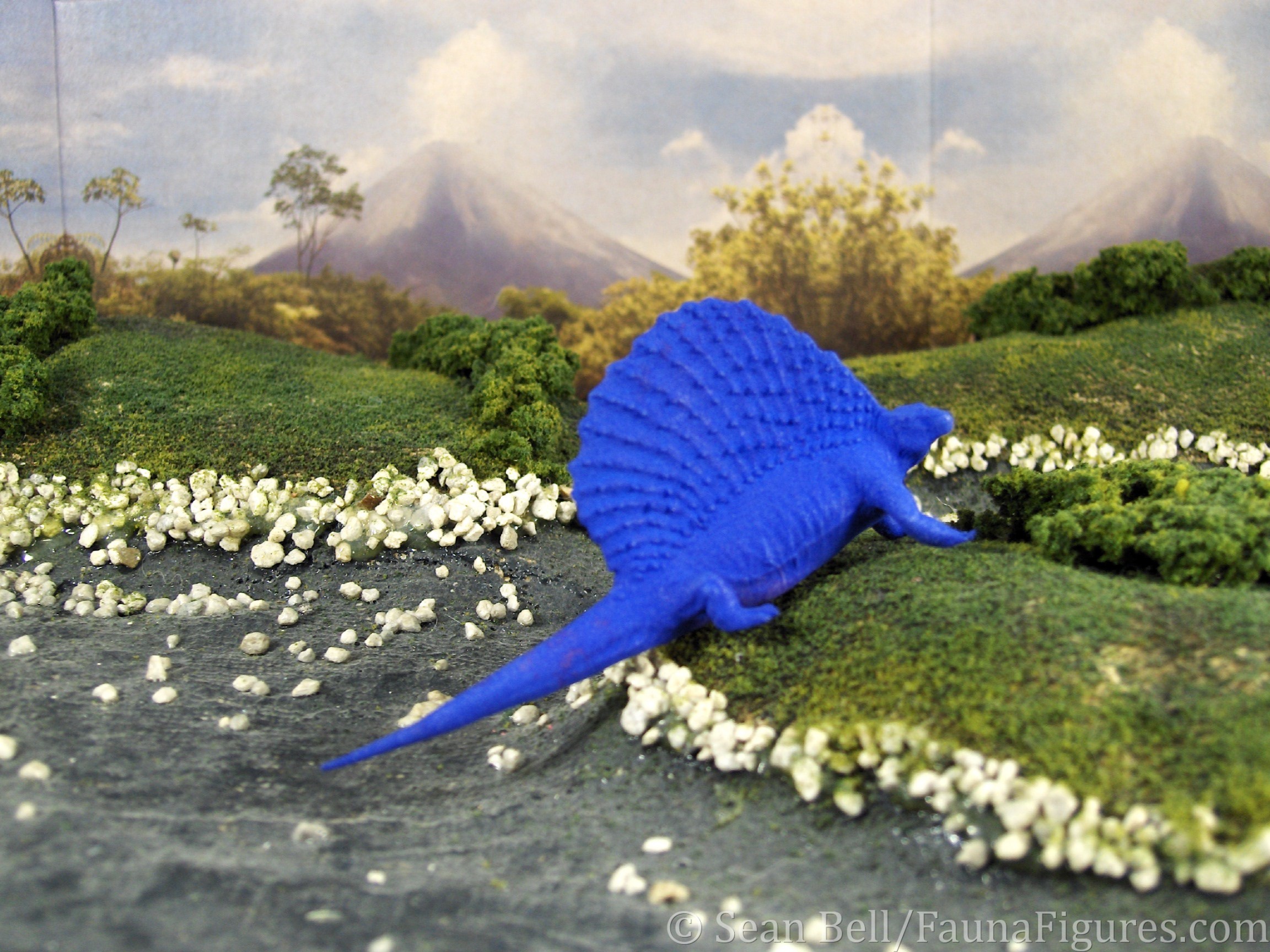 Read more about the article Vault Tales 137 Shapeways Edaphosaurus