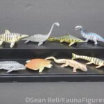 Vault tales 156 Run the Set Play Visions Prehistoric Reptiles