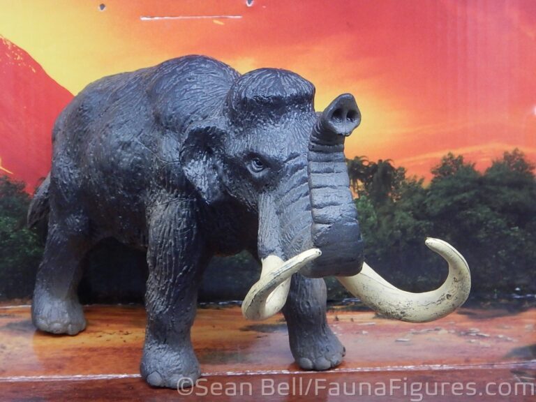 Read more about the article Vault Tales 172 Bullyland Woolly Mammoth