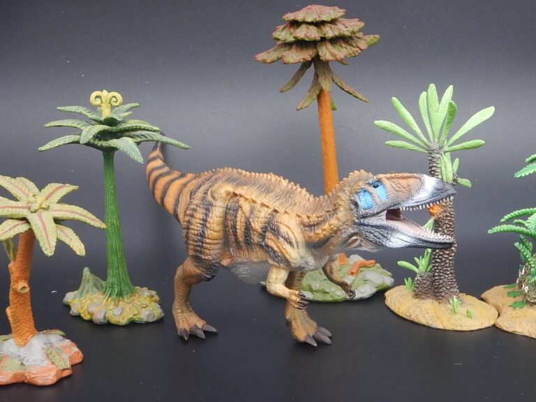 Read more about the article Vault Tales 168 CollectA Deluxe Carcharodontosaurus