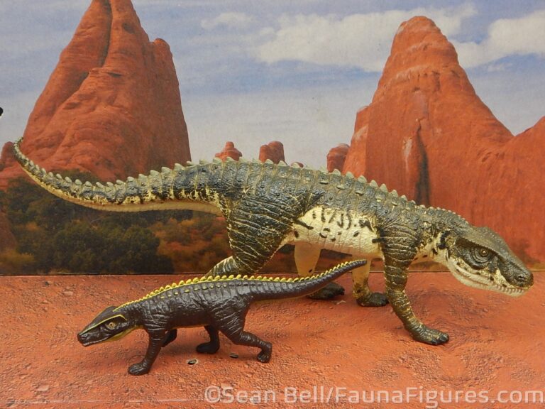 Read more about the article Vault Tales 189 Safari Ltd Postosuchus x 2