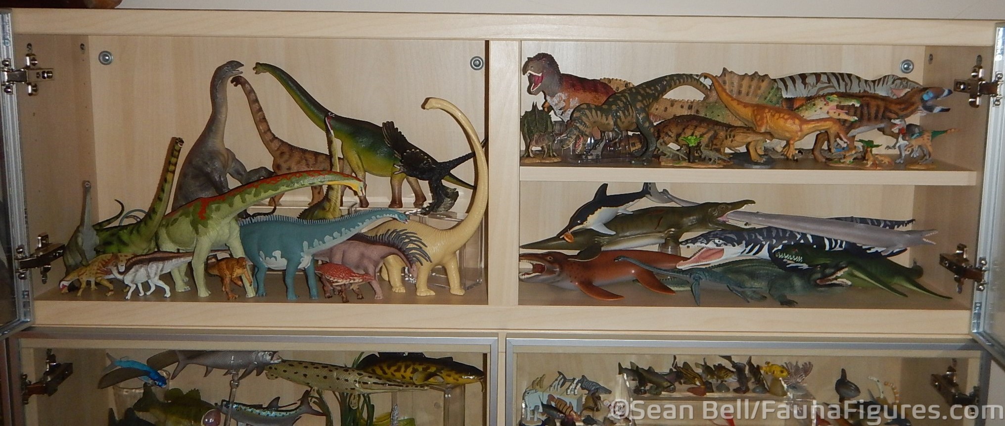 Read more about the article Vault Tales 256 – Shelf Profile – Dinosaur/Prehistoric Toy Highlights