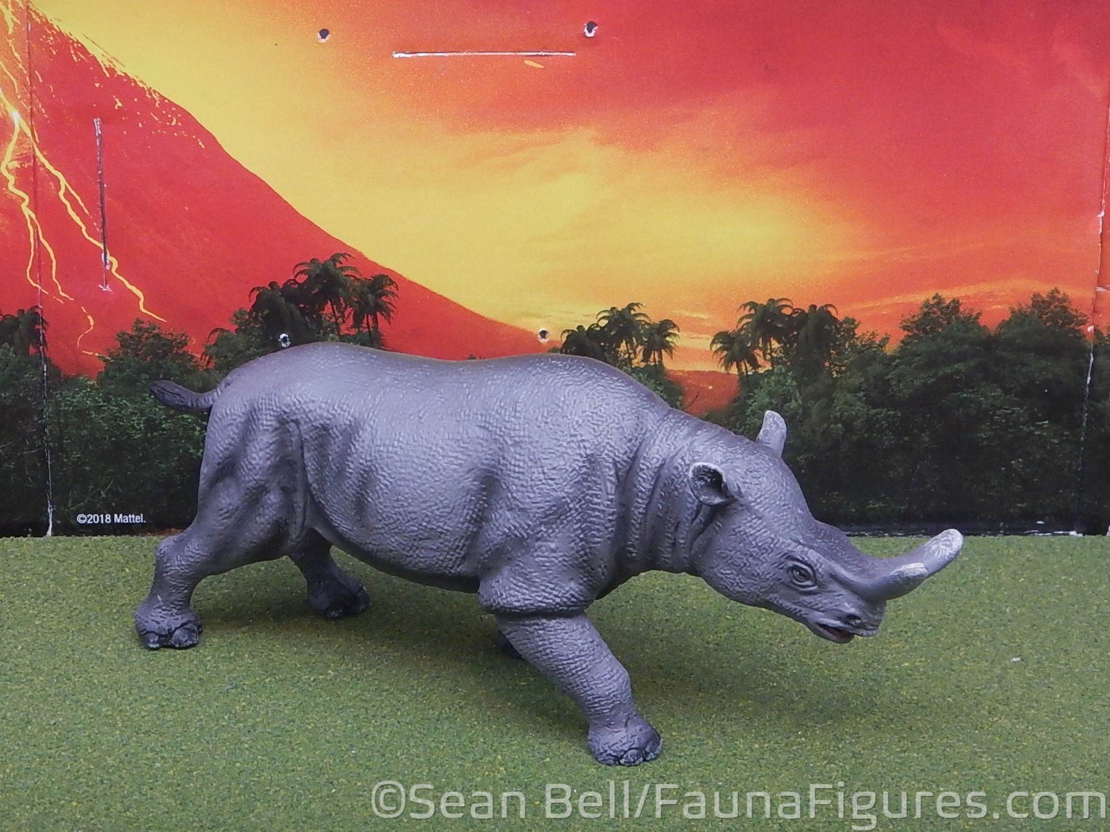 Read more about the article Vault Tales 261 MojoFUN Megacerops (Brontotherium)