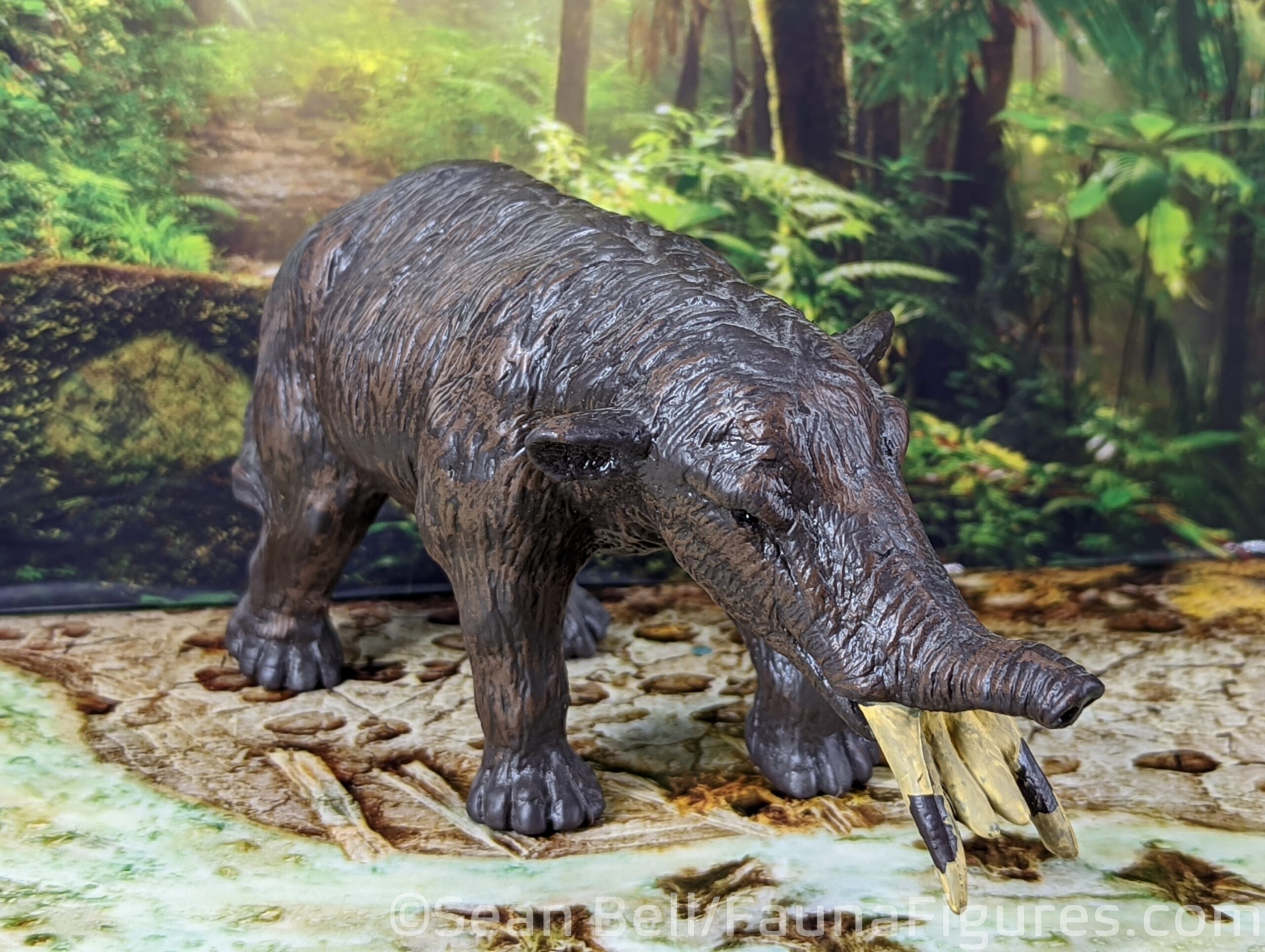 Read more about the article FigureFocus 310 Bullyland Gomphotherium