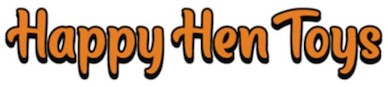 Happy Hen Toys logo